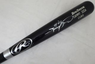 Sammy Sosa Authentic Autographed Signed Rawlings Bat Chicago Cubs Beckett V62821