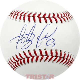 Fernando Tatis Jr.  Signed Autographed Ml Baseball Tristar - San Diego Padres