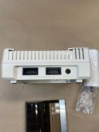 Vintage Atari 1020 Printer Plotter With Paper No Cords or Pens 3