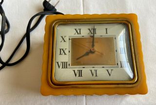 Vintage Ge Clock - Late 