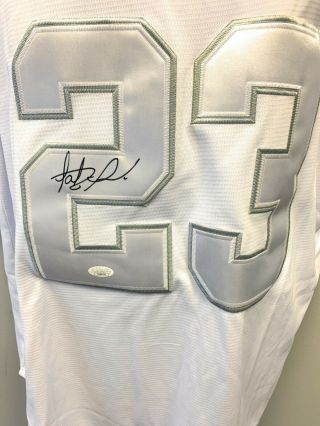 Fernando Tatis Jr San Diego Padres Signed Autograph Jersey EL NINO JSA Certified 2