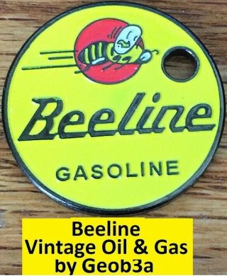 Pathtag 26367 - Beeline - Vintage Oil & Gas - By Geob3a