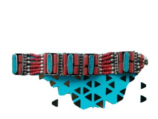 Native American Made Vintage Bracelet 925