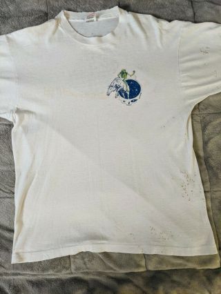 Vintage 90s Grateful Dead T - Shirt