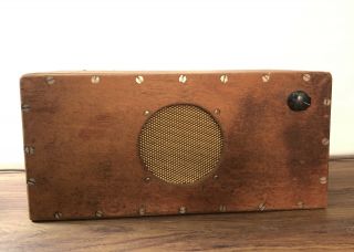 Vintage Jensen Alnico 5 Pm Speaker