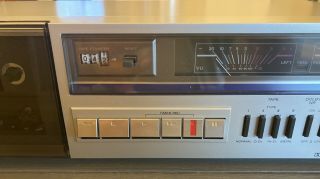 Vintage Sony TC - FX2 Stereo Cassette Deck 3