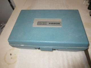 Vintage Tektronix P6202 10x Fet Oscilloscope Probe W/supply