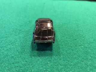 Vintage Aurora T - Jet Ho Scale Slot Car Black Toronado
