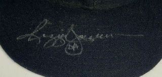 Reggie Jackson Signed York Yankees Hat Cap Autographed AUTO JSA LOA HOF 2