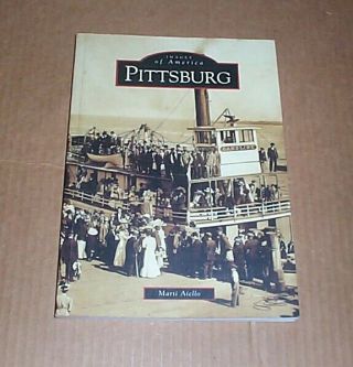 Book Pittsburg California Local History Vintage Photos Images Of America Series