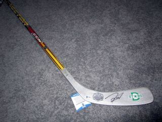 Tyler Seguin Dallas Stars Winter Classic Autographed Signed Hockey Stick Bas