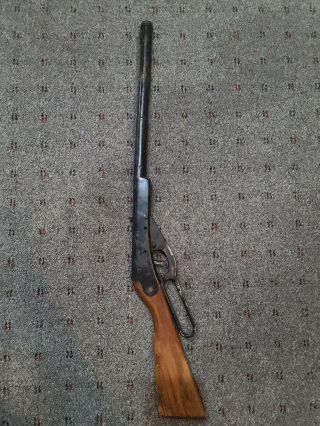 Vintage Rare Daisy Heddon Bb Gun Rifle Model 102 Woodstock Rogers Arkansas