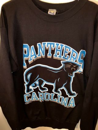 Vintage Carolina Panthers 1993 Competitor Sweatshirt Men’s Xl