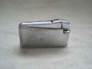 Vintage Metal Pocket Lighter By Starlon Model Twiga Smoking Smoking Japan