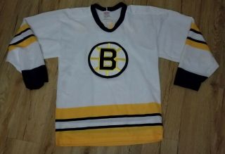 Boston Bruins Vintage 1980 