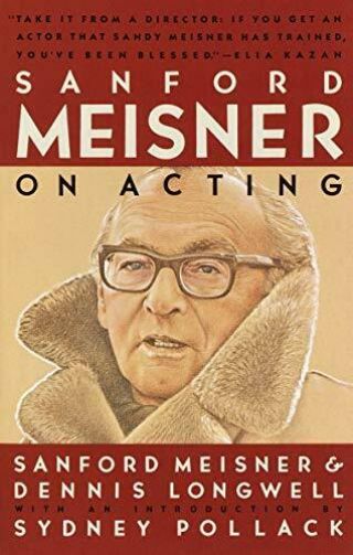 Sanford Meisner On Acting,  Vintage,  Paperback