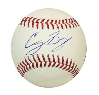 Cody Bellinger Los Angeles Dodgers Autographed Mlb Authentic Baseball Psa Dna