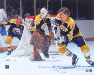 Bobby Orr Signed Autographed Boston Bruins 16x20 Photo Bobby Orr 2