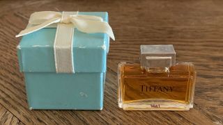 Vintage Tiffany & Co.  Women Mini Pure Perfume