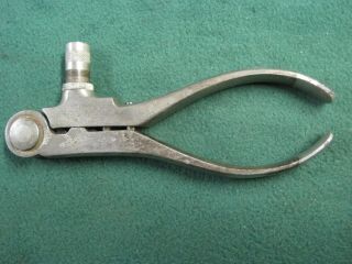 Vintage Ideal 38 S&w M Reloading Tool Marlin