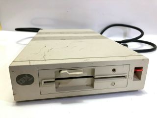 Ibm 4869 5.  25 " 360 Kb Version External Floppy Disk Drive Vintage