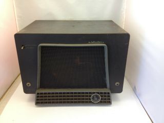 Hallicrafters R - 42 Vintage Ham Radio Receiver Speaker Reproducer