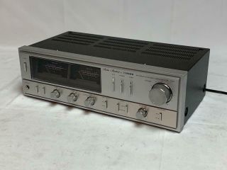 Vintage Fisher Studio Standard Stereo Amplifier Ca - 120