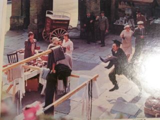 Vintage 8 X 10 Color Photo From Goodbye Mr Chips By Mgm Ds9577
