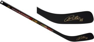 Patrick Kane Chicago Blackhawks Autographed Mini Composite Hockey Stick