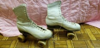 Vintage Roller Skates Size 10