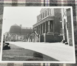 Vintage Photograph Hill Top Burslem Stoke On Trent Circa 1956