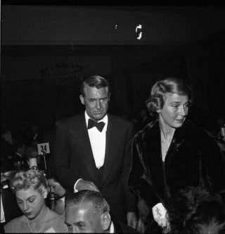 Cary Grant Betsy Drake 1950 