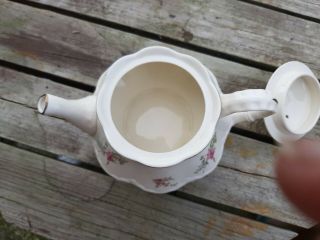 Vintage Teapot Homer Laughlin Household Institute PRISCILLA 3