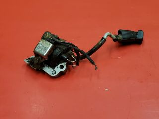 STIHL 031 AV VINTAGE COLLECTOR CHAINSAW OEM IGNITION COIL AND ELECTRONIC CHIP WS 2