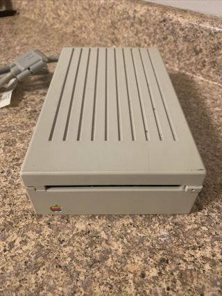 Apple 3.  5 Drive A9m0106 1988 Vintage Floppy Drive Fast Ship