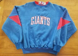Vintage Starter York Giants Men 