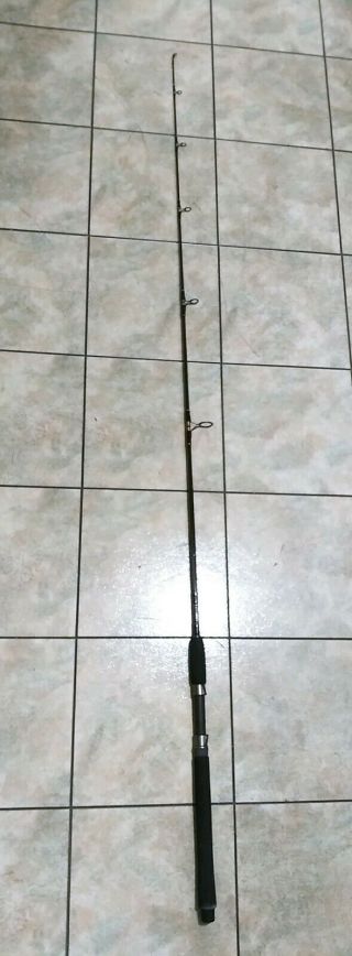 Vintage Penn Power Stick Fps - D18 Fishing Rod 78 ".  (no,  Pick Up Only)