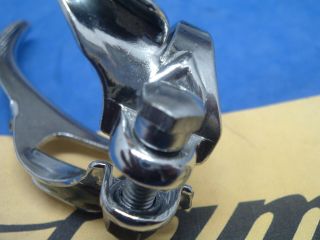Campagnolo 626/a Bottom Bracket Cable Guide - Vintage - Near -