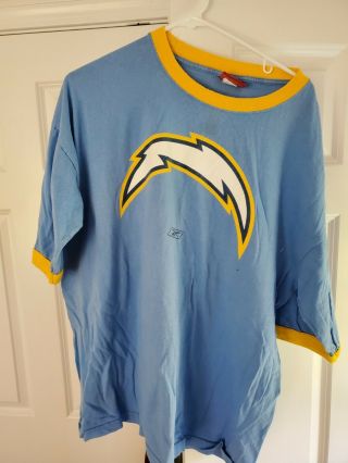 Vintage San Diego Chargers T Shirt