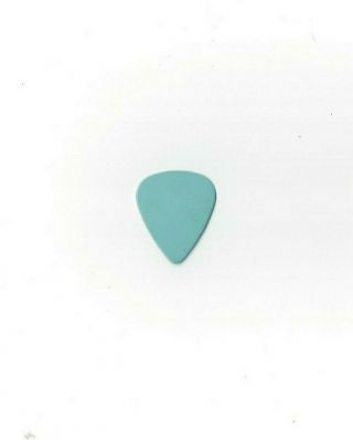 Mike Rutherford Genesis Vintage Authentic Stage Tour Guitar Pick Pic Rare 2