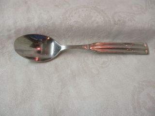 Vintage Towle Supreme Cutlery 18 - 8 Stainless Teaspoon Southwest