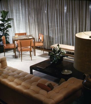 Vintage Stereo Realist Photo 3d Stereoscopic Slide Mid Century Living Room
