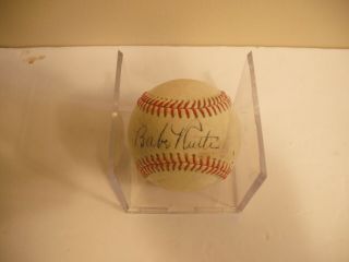 Babe Ruth,  Ty Cobb " Signed " Baseballs,  1927 N.  Y.  Yankees W.  S.  Ring,  All Rp 