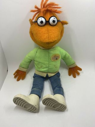 The Muppet Show Scooter Doll; Vintage 1978 Fisher - Price; Good