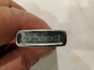 Vintage Chesterfield Cigarettes Lighter Continental Japan 3