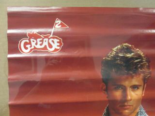 Vintage Grease 2 1982 movie poster 7168 3