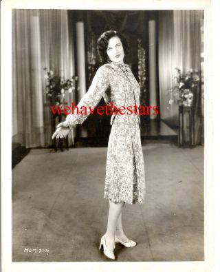 Vintage Joan Crawford Rene Hubert Fashion 