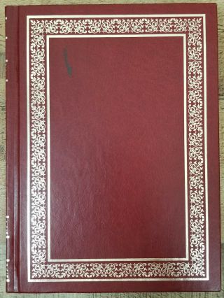 World Book Encyclopedia 1986 Volume 10 I Red Burgundy Gold Hardcover Vintage