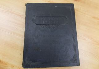 Vintage 1946 Southwestern Bell Telephone Co Greater Houston Telephone Directory