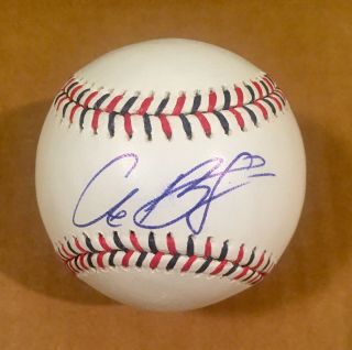 Alex Bregman Houston Astros Autographed Signed 2019 All Star Game Baseball